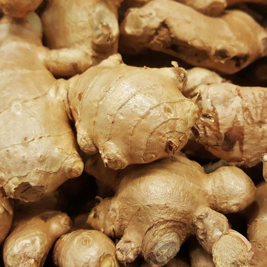 Ginger root